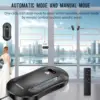 Robot,Smart Windows Robot Cleaner with Long Life BLDC Motor,Automatic Water Spray,Remote Control Window Washer Robot for Windows 4