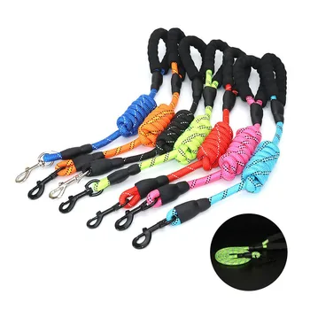 1.5m Pet Leash with Reflective & Comfortable Padded Handle for Small, Medium and Large Dogs 6