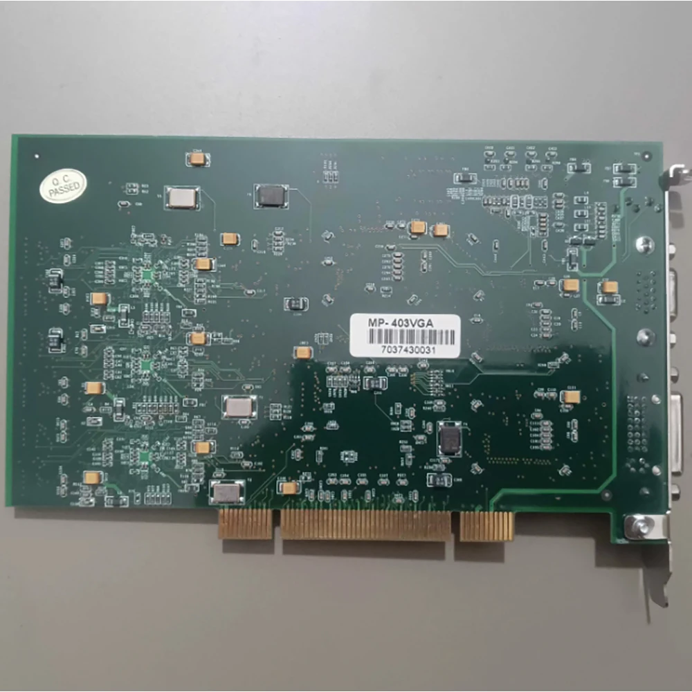 For Gotron Video Acquisition Compression Card MP-403VGA 4 For Gotron Video Acquisition Compression Card MP-403VGA - Image 2