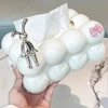 Cloud Tissue Box Minimalist Bubble Tissue Holder Creative Cotton Candy Tissue Cover Living Room Decor 4