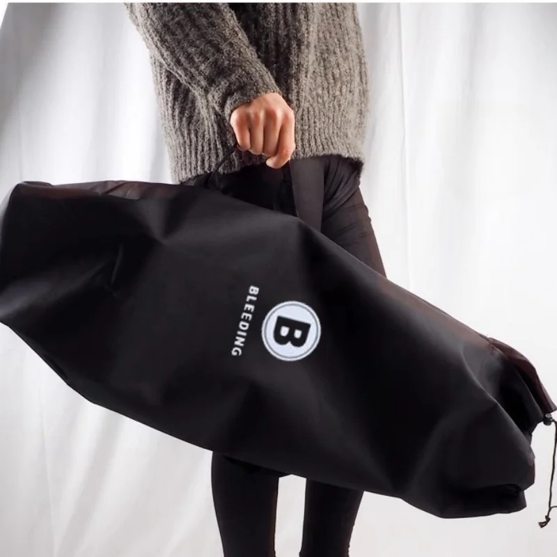 Large Diving Fins Bag Freediving Equipment Bag Portable Long Flippers Storage Outdoor Yoga Training Mat Skateboard