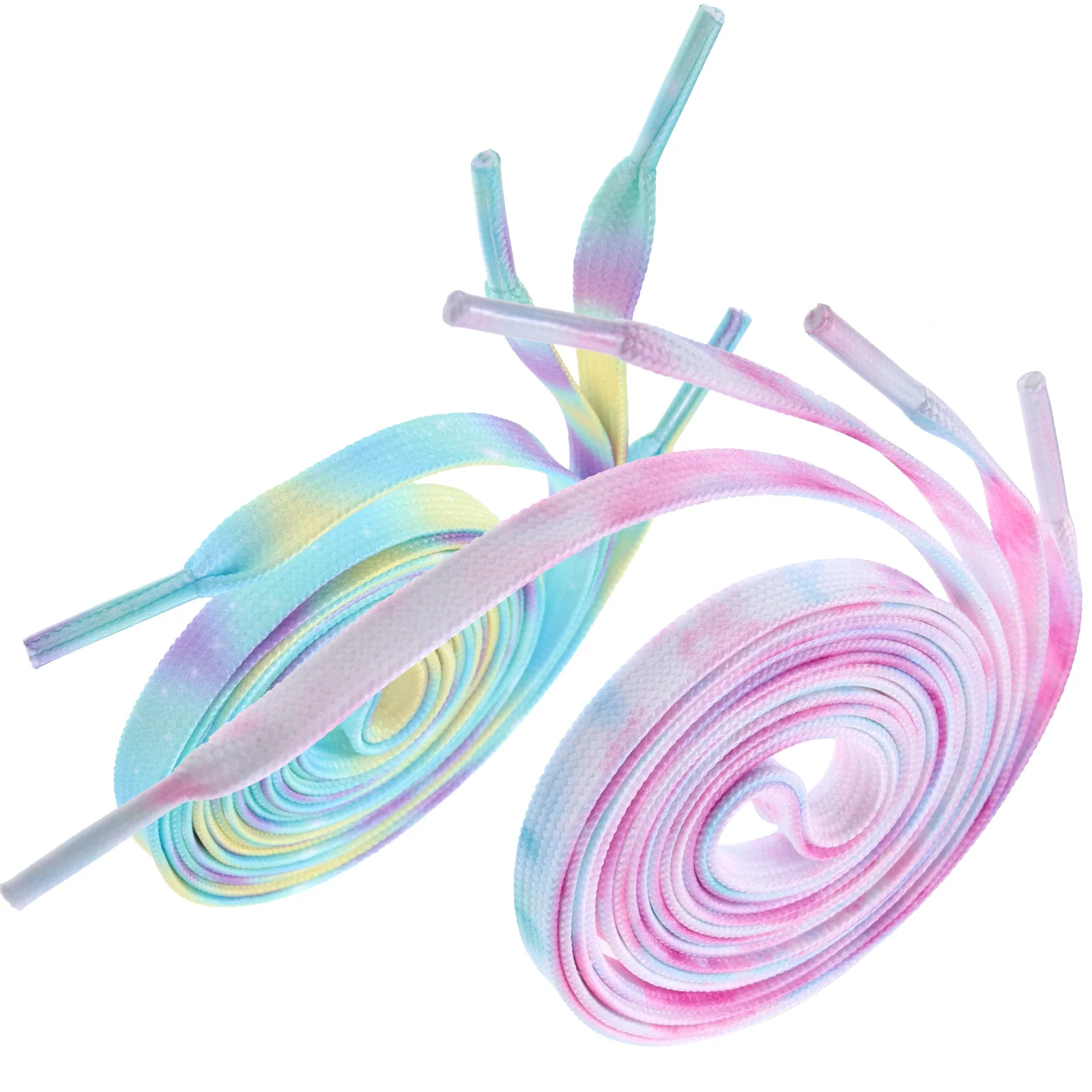 Рисунок 3 - 2 пары, разноцветные ремешки для