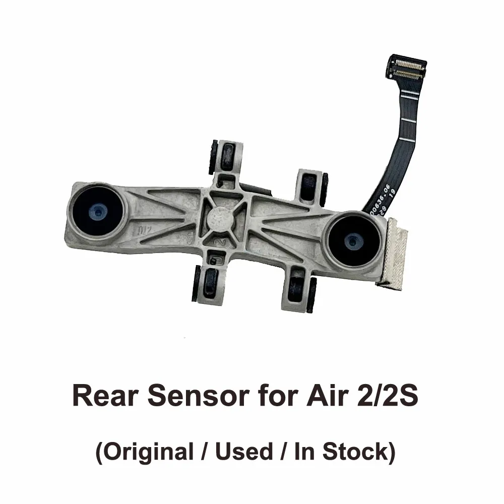 Capteur de vision arrière pour DJI FPV, composant électronique avec câble plat.