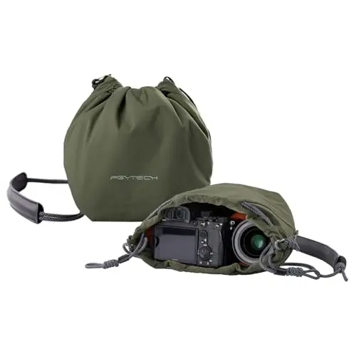 Objektivtasche, Neopren Objektivbeutel, Objektiv Tasche, Kamerazubehör