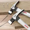 Multifunction Non-slip Shockproof Steel Hammer Hand Tool Magnetic Claw Hammer for Woodworking Automatic Nail Suction Hammer 5
