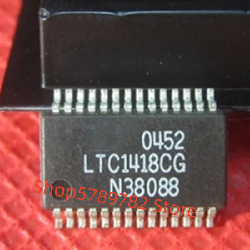 

5 шт. LTC1418CG SSOP28