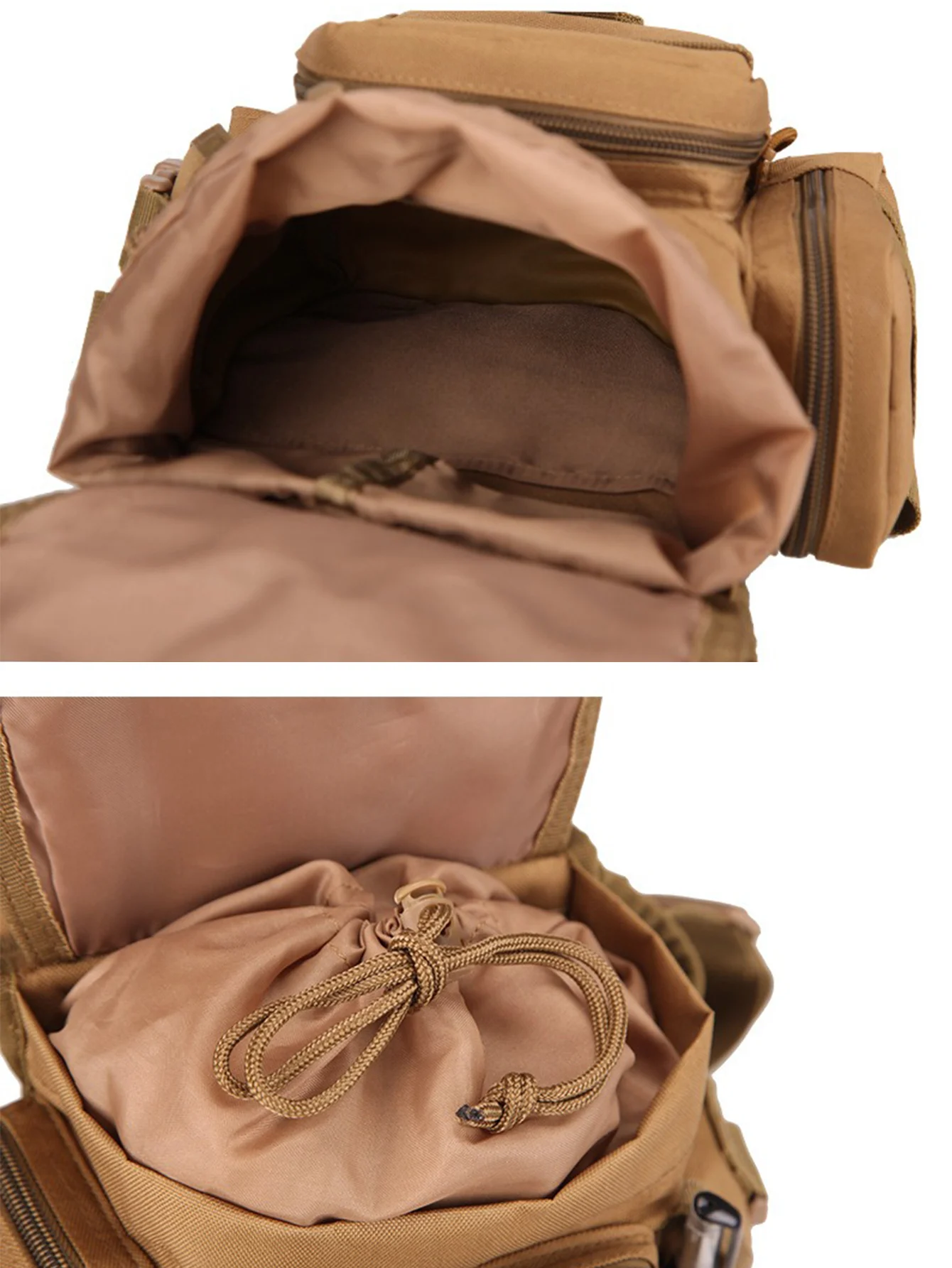 Waterproof Outdoor Waist Pack For Hiking Cycling
