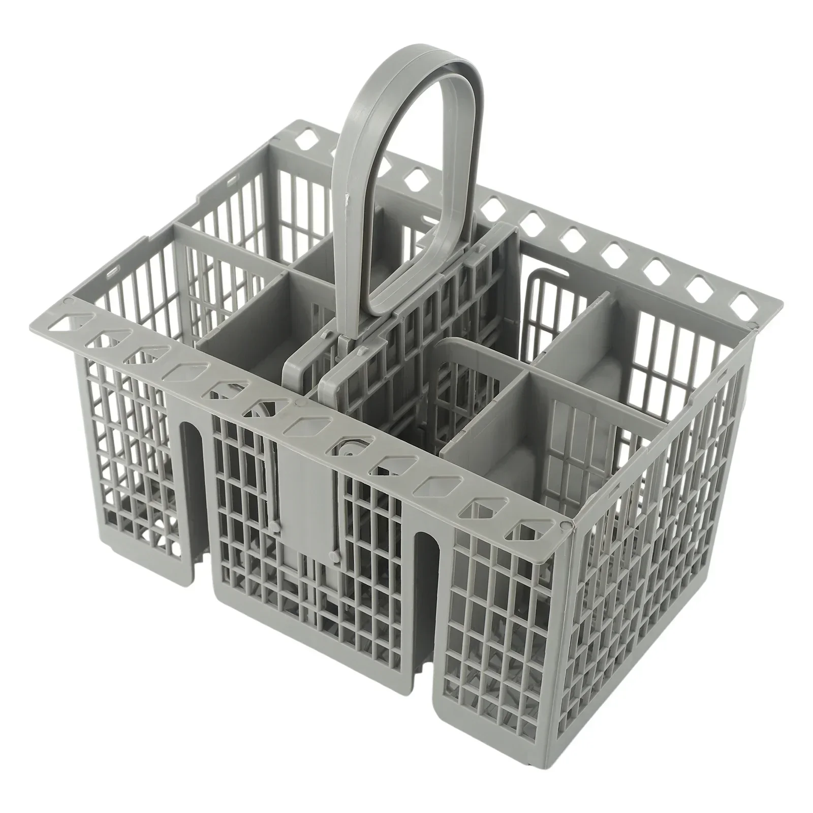Dishwashers Replacement Cutlery Basket For Bauknecht Hotpoint Ignis 488000386607 Plate Cleaning Storage Basket