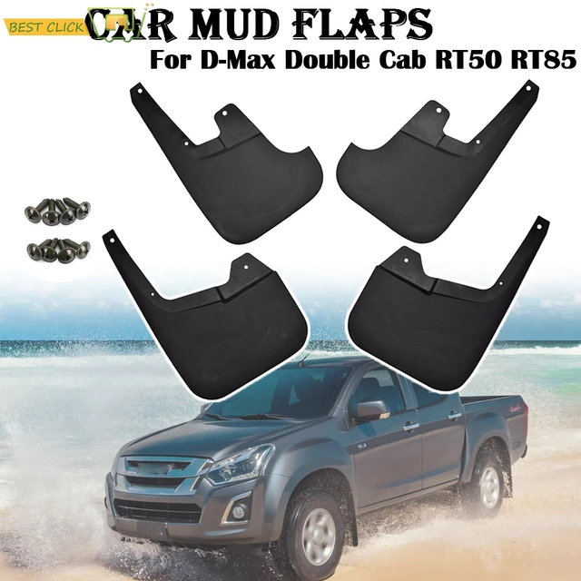 واقيات الطين لـ ايسوزو D-Max  2011-2019 هولدن كولورادو 7 MU-X RT50 RT85 RG