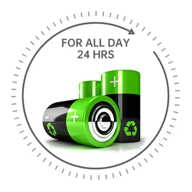 Napenergia Riasztás Könnyű Állati Riasztó 6 Villogó Piros Led -Ekkel Vízálló Otthoni Kerti Karázsfészek Karvan Biztonsági Riasztórendszer - Image 5