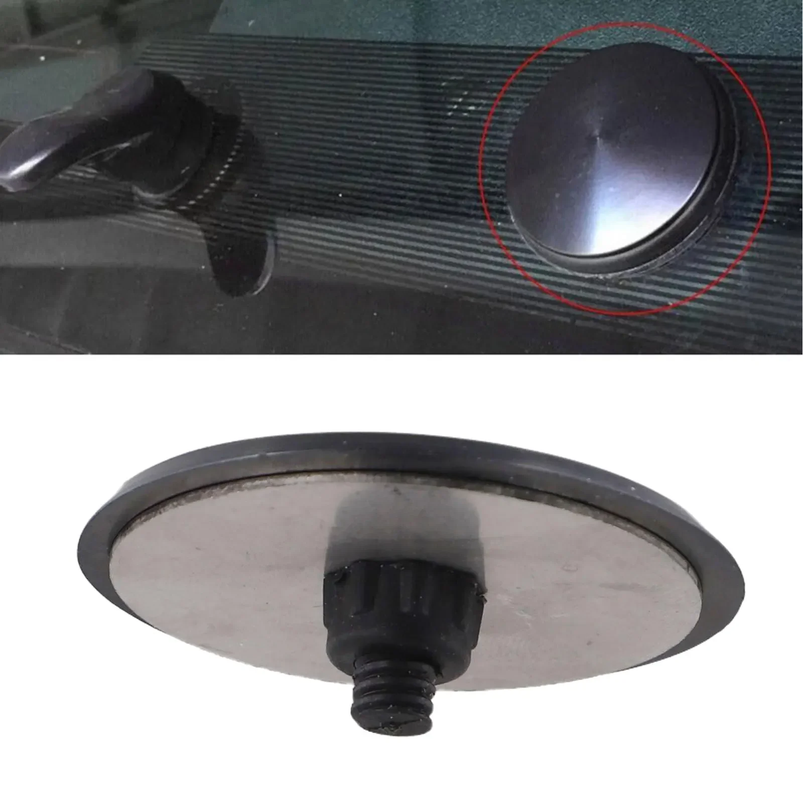 Antenna Cover Car Easy Installation Features Hole Cover Plug Specifications Waterproof antenna cover