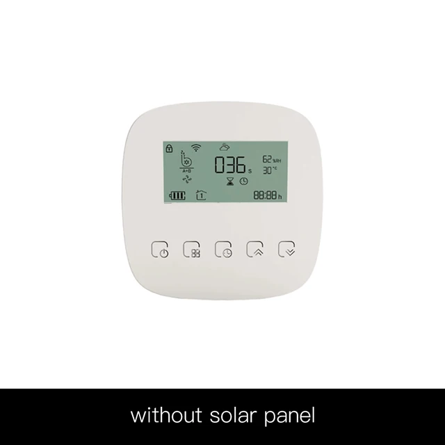 without Solar Panel