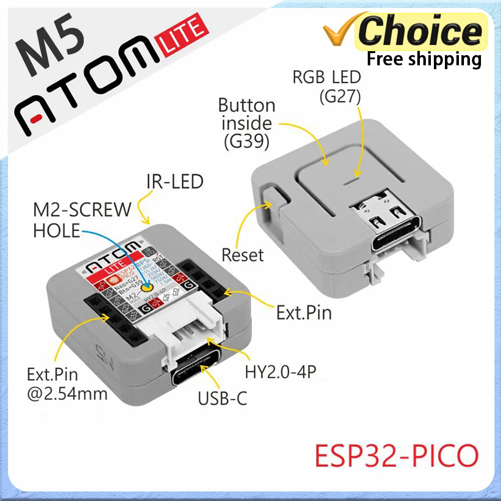 รูปสินค้า บอร์ดพัฒนาอัจฉริยะ ESP32 สำหรับ IoT