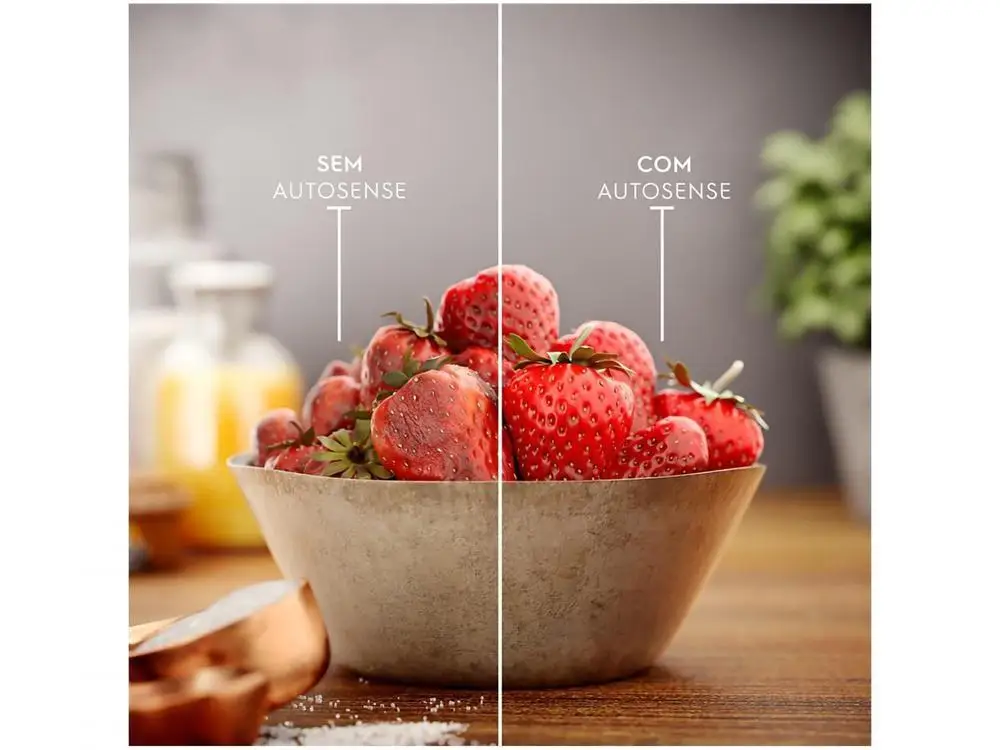 Geladeira/Refrigerador Electrolux Frost Free - 110V 3