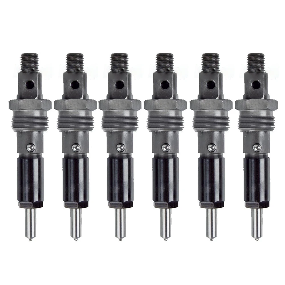 

6pcs 3102654 Fuel Injector for Cummins 4B B3.9 6B B5.9 for Mechanical for Bosch