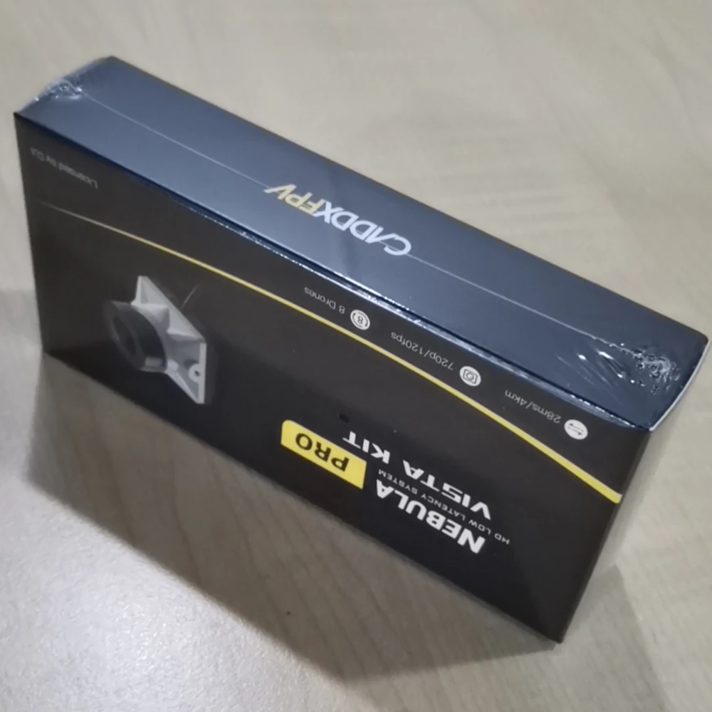 Caddx Nebula Pro Vista Kit Original Accessories With DJI Goggles Integra 720p/ 120fps HD Image Quality Vistas fpv accessories