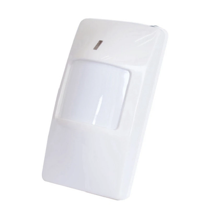

2X External Antenna Wireless PIR Sensor 433Mhz EV1527 PIR Motion Sensor Detector For Gsm Pstn Home Security Alarm