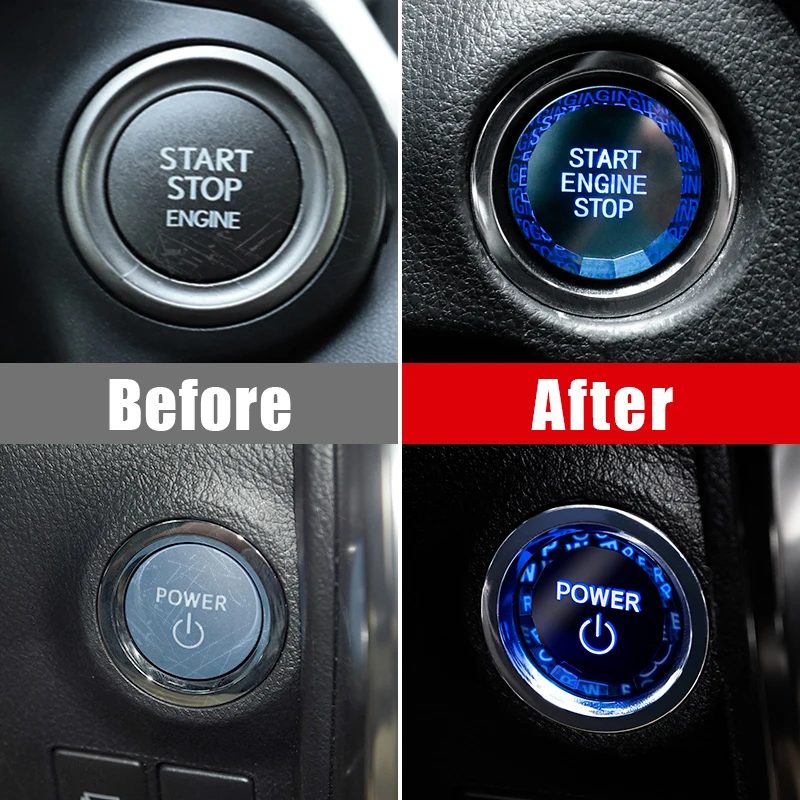 Toyota RAV4 액세서리로 차량 디자인을 개성있게 업그레이드하세요.