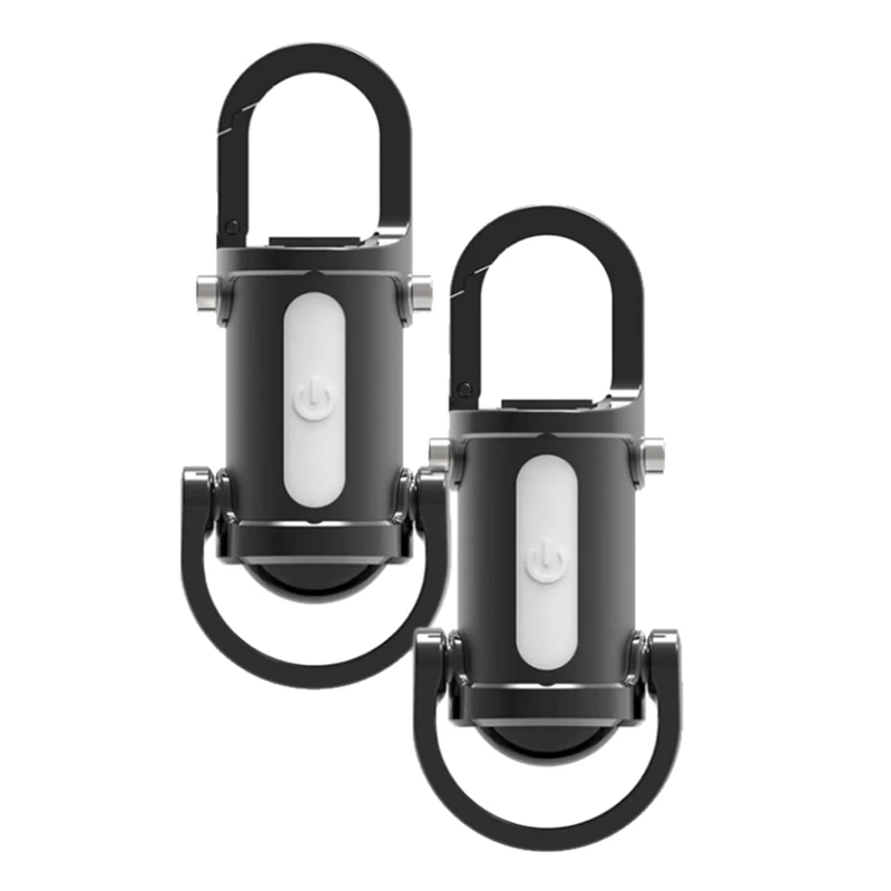 Mini Torch, Pocket Sized Lumilinks Mini Torch, 3 In 1 Flashlight & Power Bank & Keychain