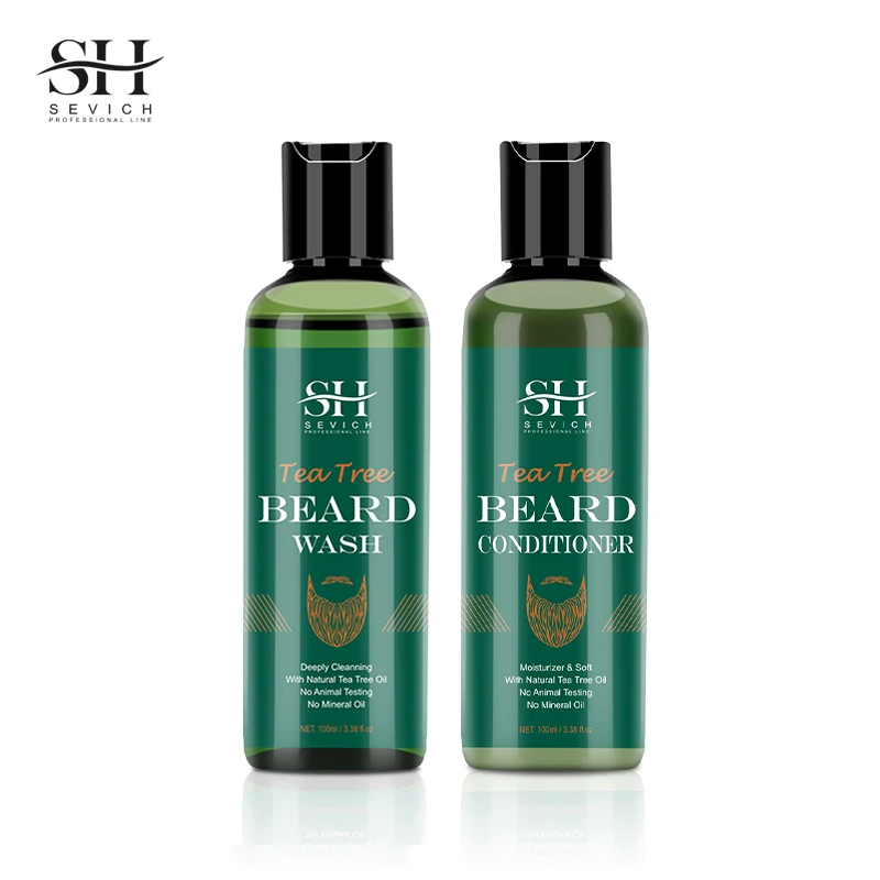 Beard care set