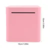 Piggy Bank Girls Home Supplies Stainless Steel Money Coin For Adults Child 2
