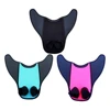 Fashionable Mermaid Flippers Creative Snorkeling One-Piece Frog Shoes Adult & Children'S Swimming Water Sports Equipment 4