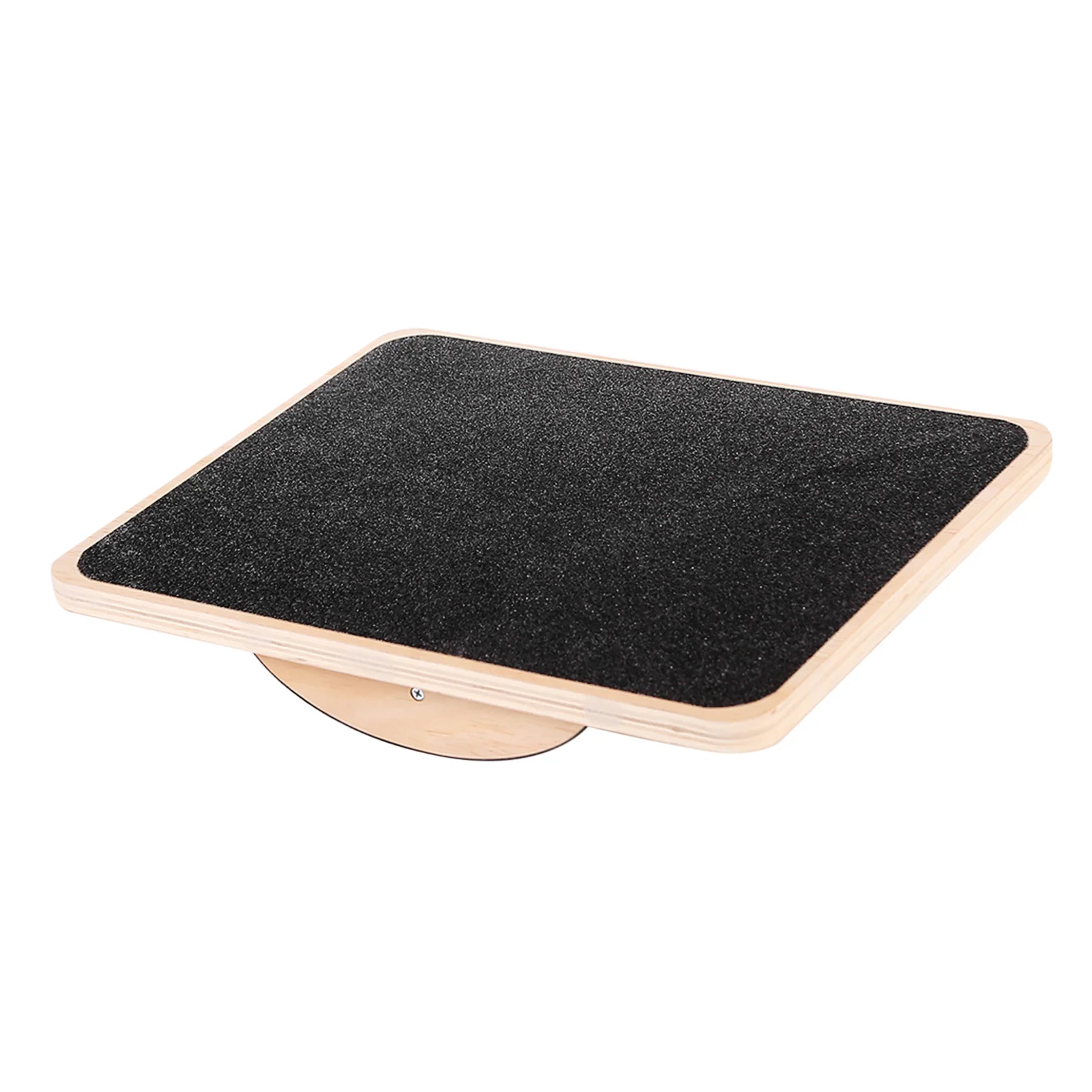 

Professional Wooden Balance Board Balancing Board For Under Desk Balance Gym Board Exercise Fitness Equipments Accessories
