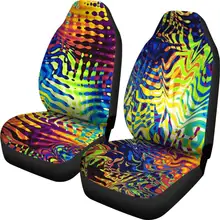  Astrological Car Seat Covers (Set Of 2) / 2 Front Car Seat Covers / Car Seat Covers / Car Seat Protector / Car Accessory 