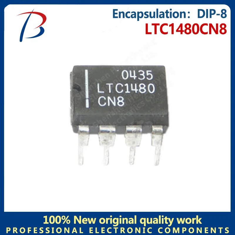 

1 шт. LTC1480CN8 пакет DIP-8 чип приемопередатчика