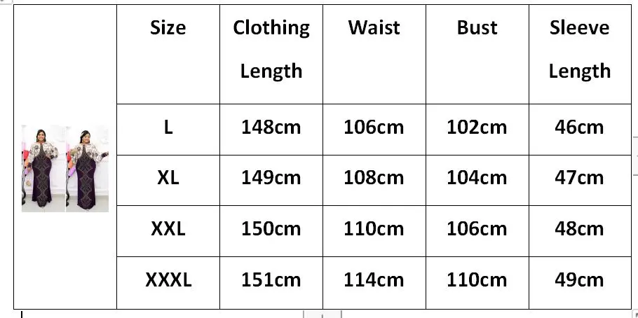 african pants 3 Colors African Quantity Original Long Dress Bat Sleeve  False 2 Pieces Long Sleeve For Lady(J2J) african outfits for women