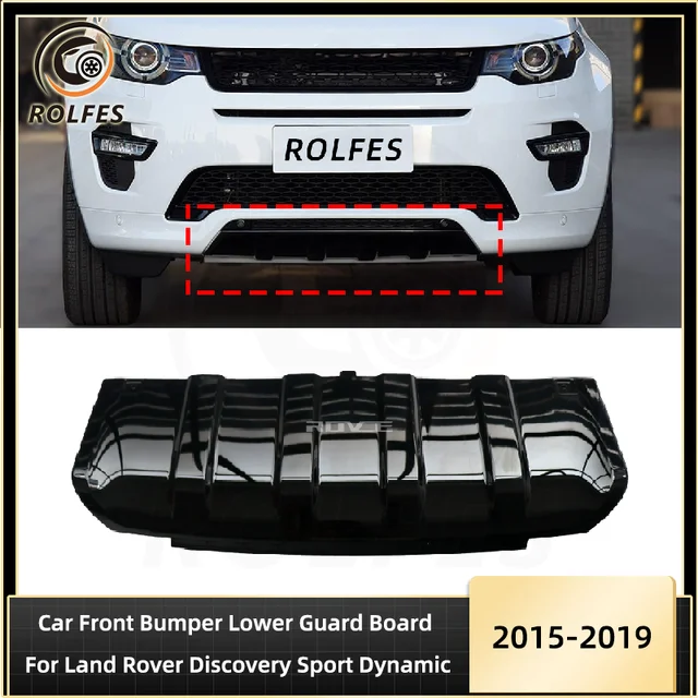 ROLFES Car Front Bumper Lower Trailer Cover Guard Board For Land Rover  Discovery Sport 2015-2019 L550 Dynamic 2019 LR106652 - AliExpress