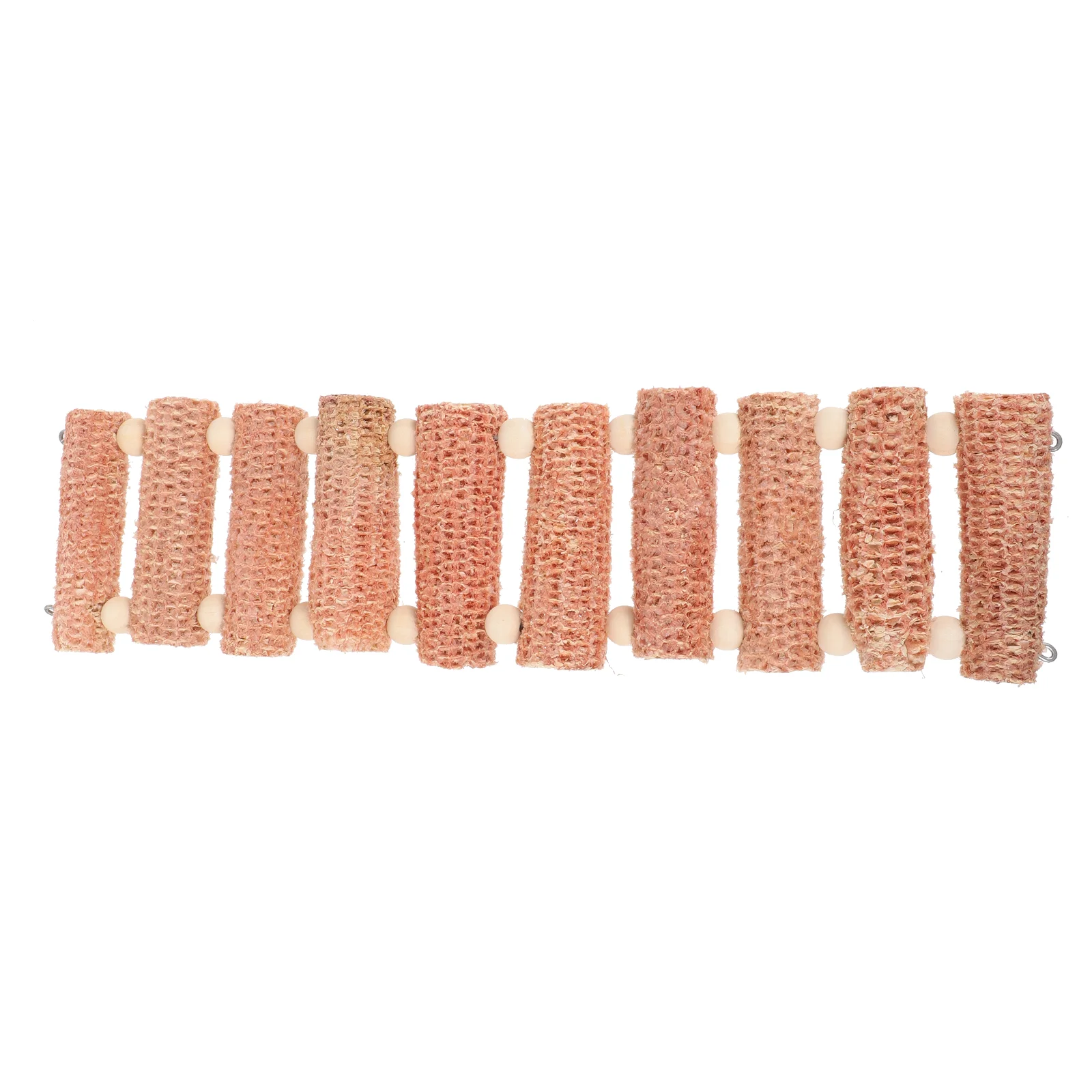 

Hamster Arch Bridge Decorative Plaything Ladder Cage Supplies Supply Climbing Accessory Bite-resistant Toy Pet