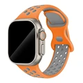 23 Orange Grey