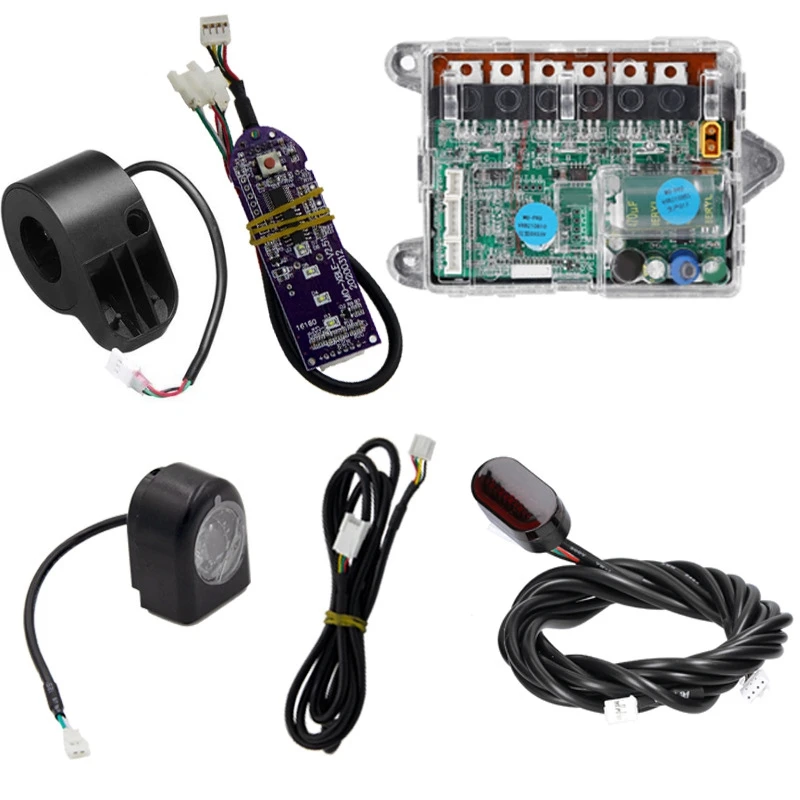 

For Xiaomi M365 Electric Scooter Controller Bluetooth Version Digital Display Instrument Set