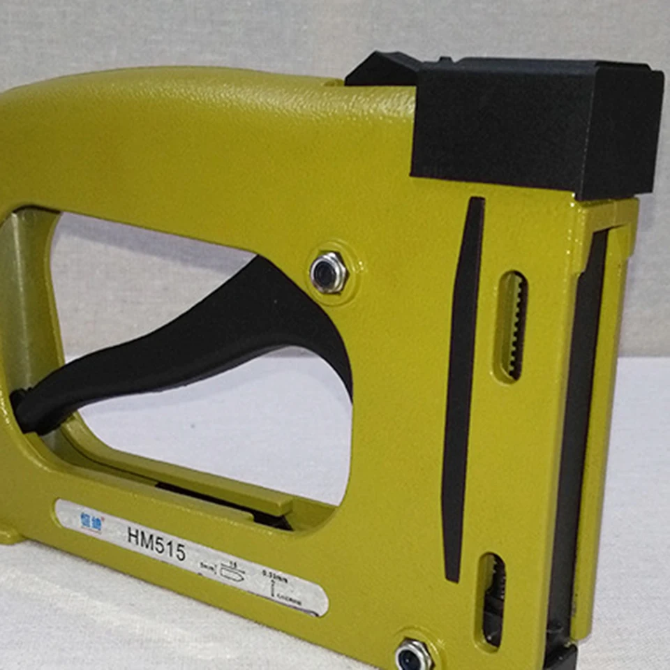 Lightweight Metal Point Driver Picture Frame Stapler