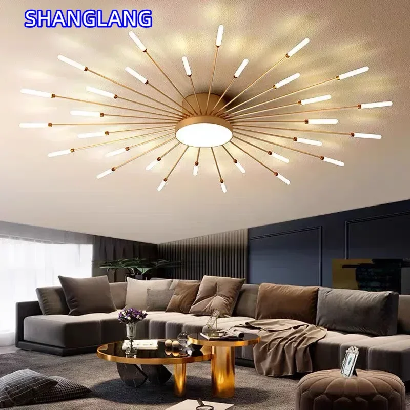 Modern LED Ceiling Chandelier 2