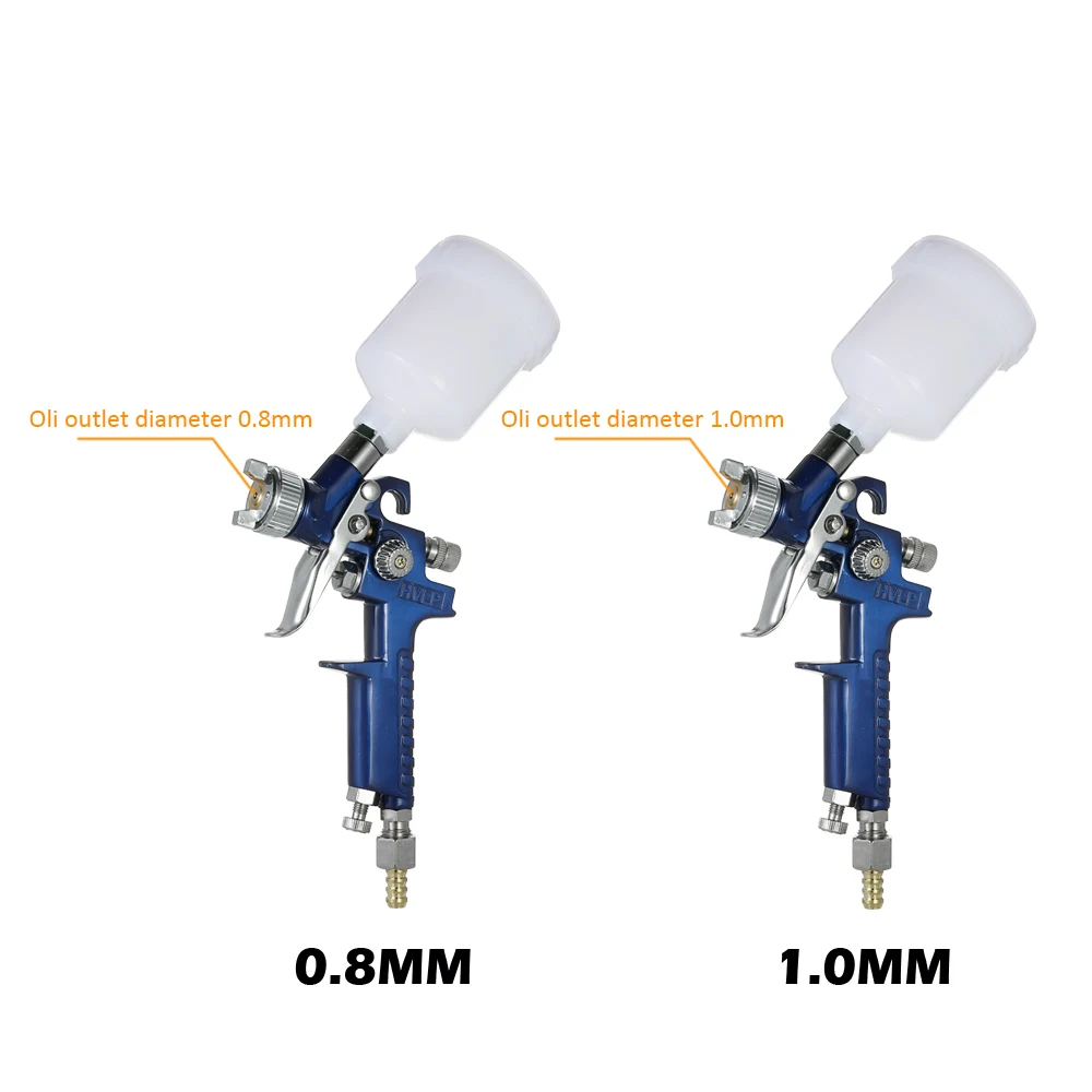 HVLP Ʈ   0.8mm/1.0mm  귯 ŰƮ NT-H2000 ġ  ߷ ǵ  귯 Ʈ ڵ    