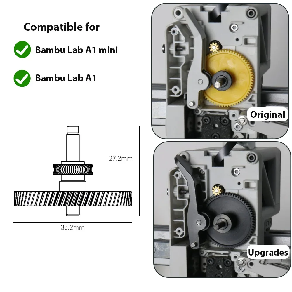 Hands On With The Bambu Lab A1 3D Printer, Part 1 - View #3