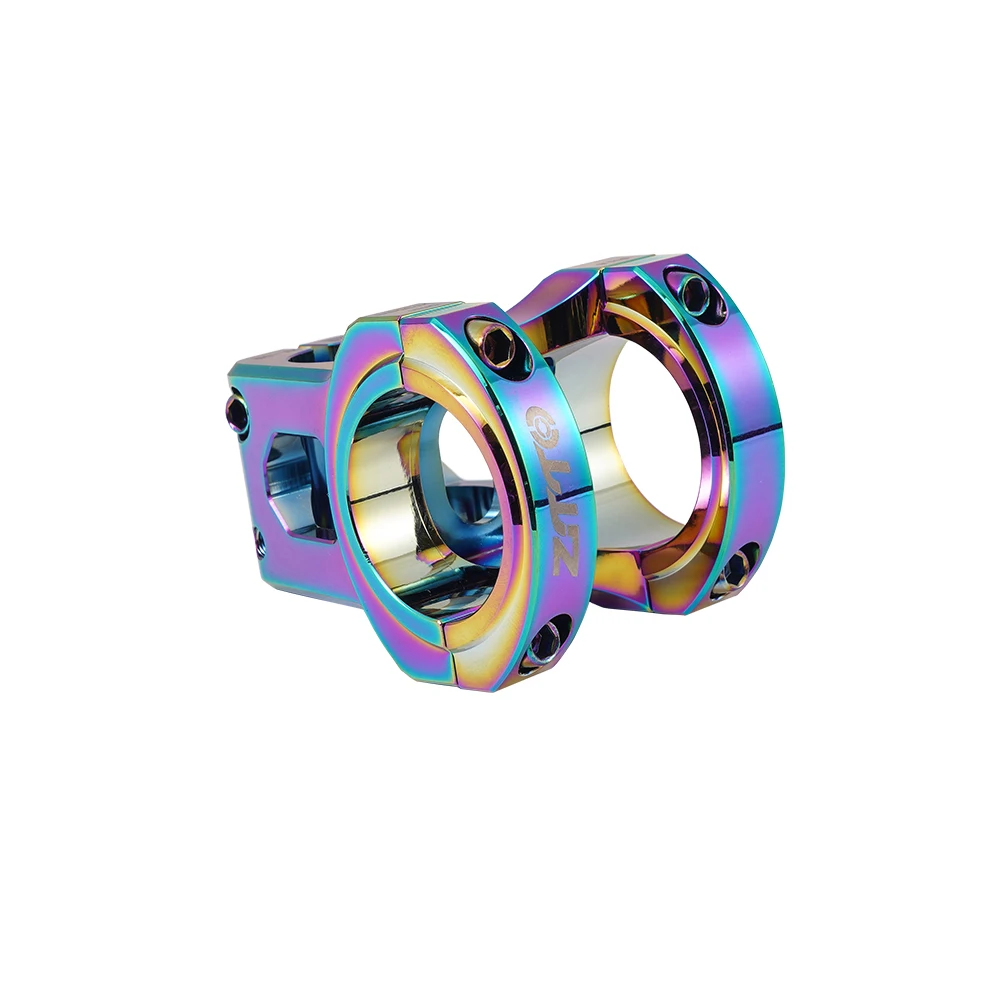 ZTTO MTB Vorbau 35mm DH AM Enduro Vorbau CNC Hochfesten Mountainbike Power Vorbau 28,6 Gabelschaft Für 25,4mm 31,8mm Lenker – Detail 11