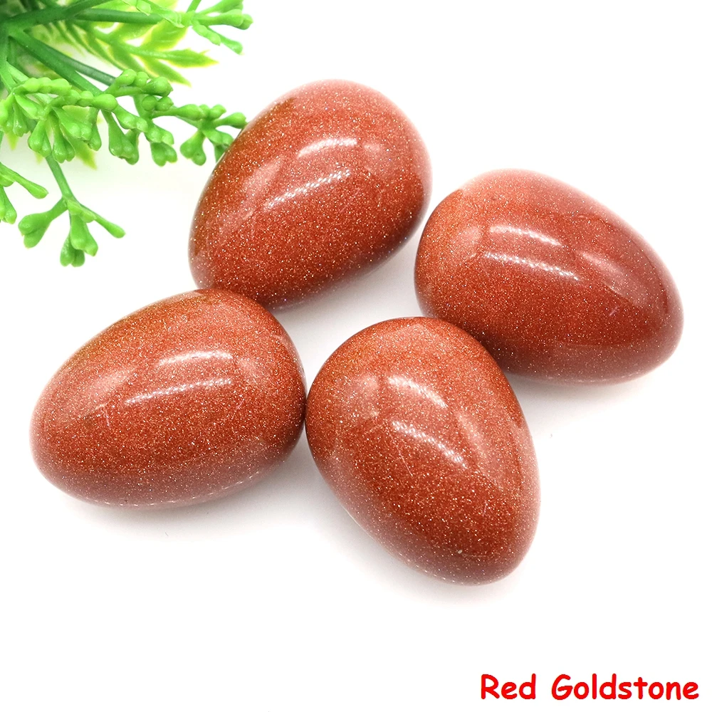 Red Goldstone