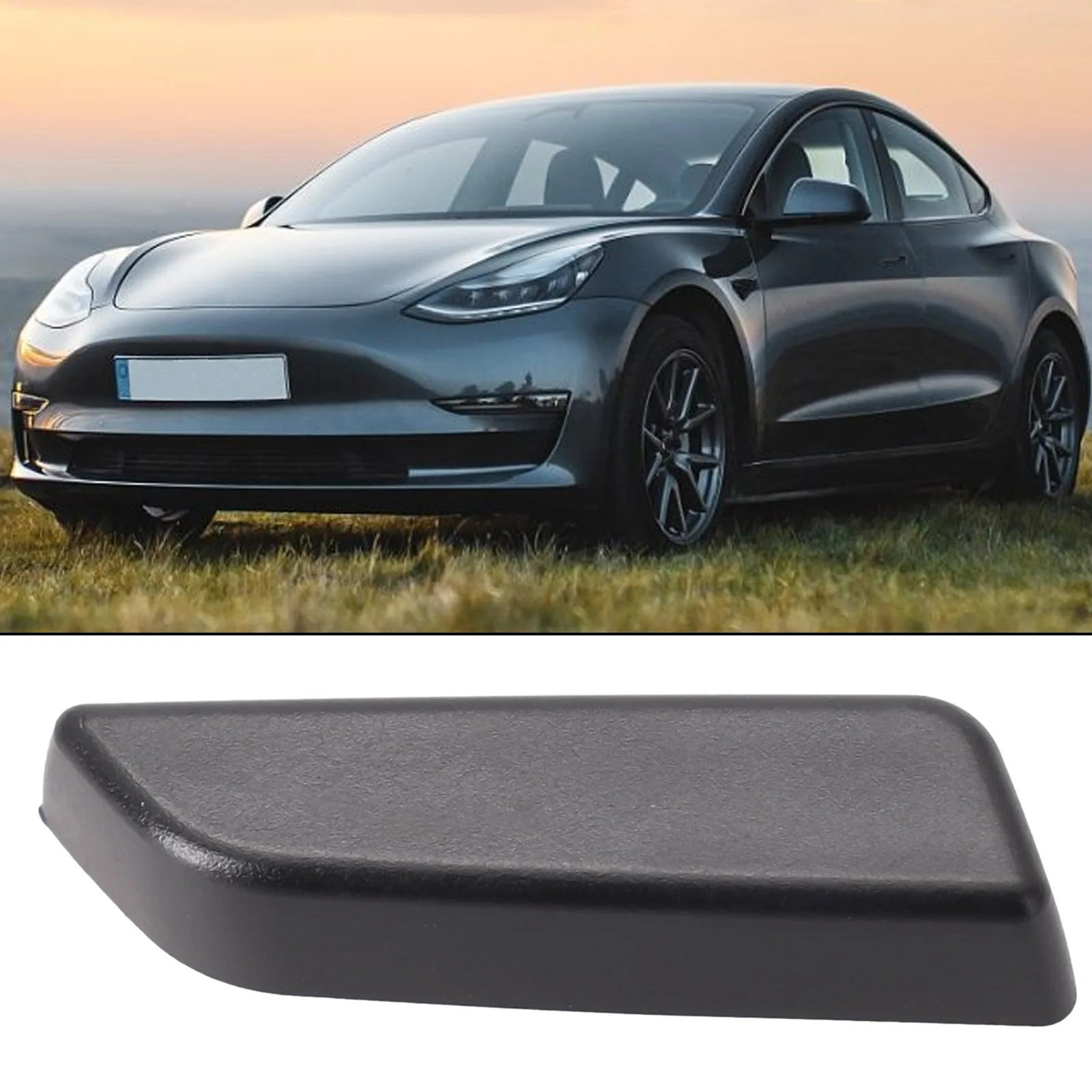 

Seats Forward Switch Button Car Accessories 1098840-00-D Left-hand Drive Side Seats Cushion Button For Tesla Model 3 Y
