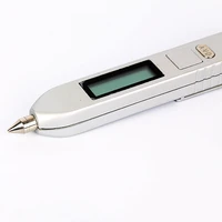 TIME7120 Portable Pen Type Hardness Vibrometer Mechanical Equipment Vibration Displacement Tester Acceleration Velocity Meter 1