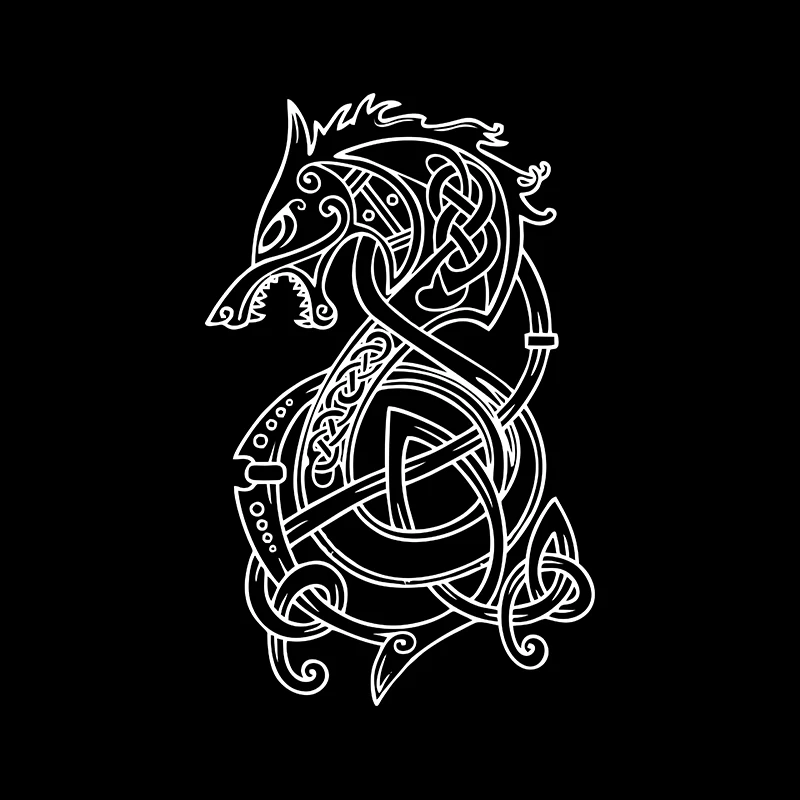 Рисунок 2 - Креативная Автомобильная наклейка