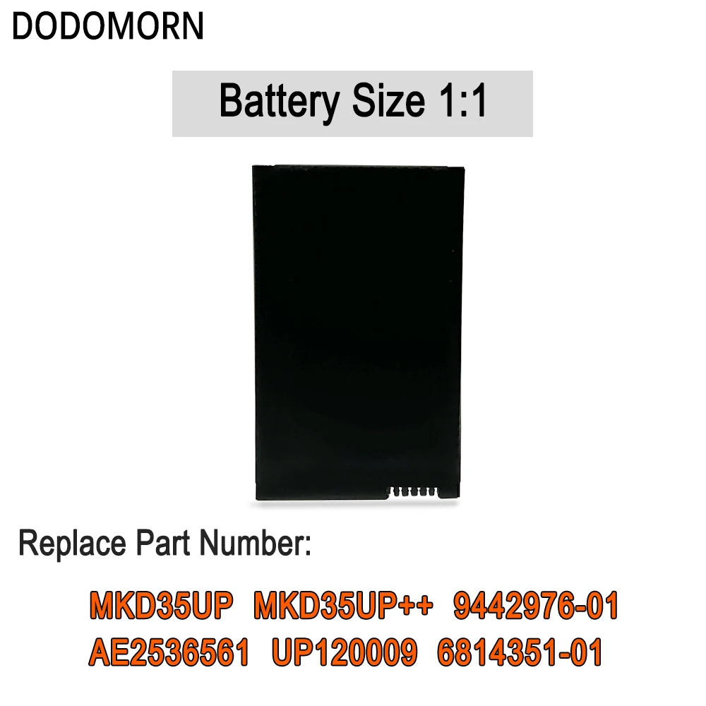 Dodomorn-bateria para Bmw Mkd35up 2.14wh 3.7v 580mah x3 x5 x6 730 740 745 730l 530le Entrega Rápida Novo de Alta Qualidade - Imagem 5