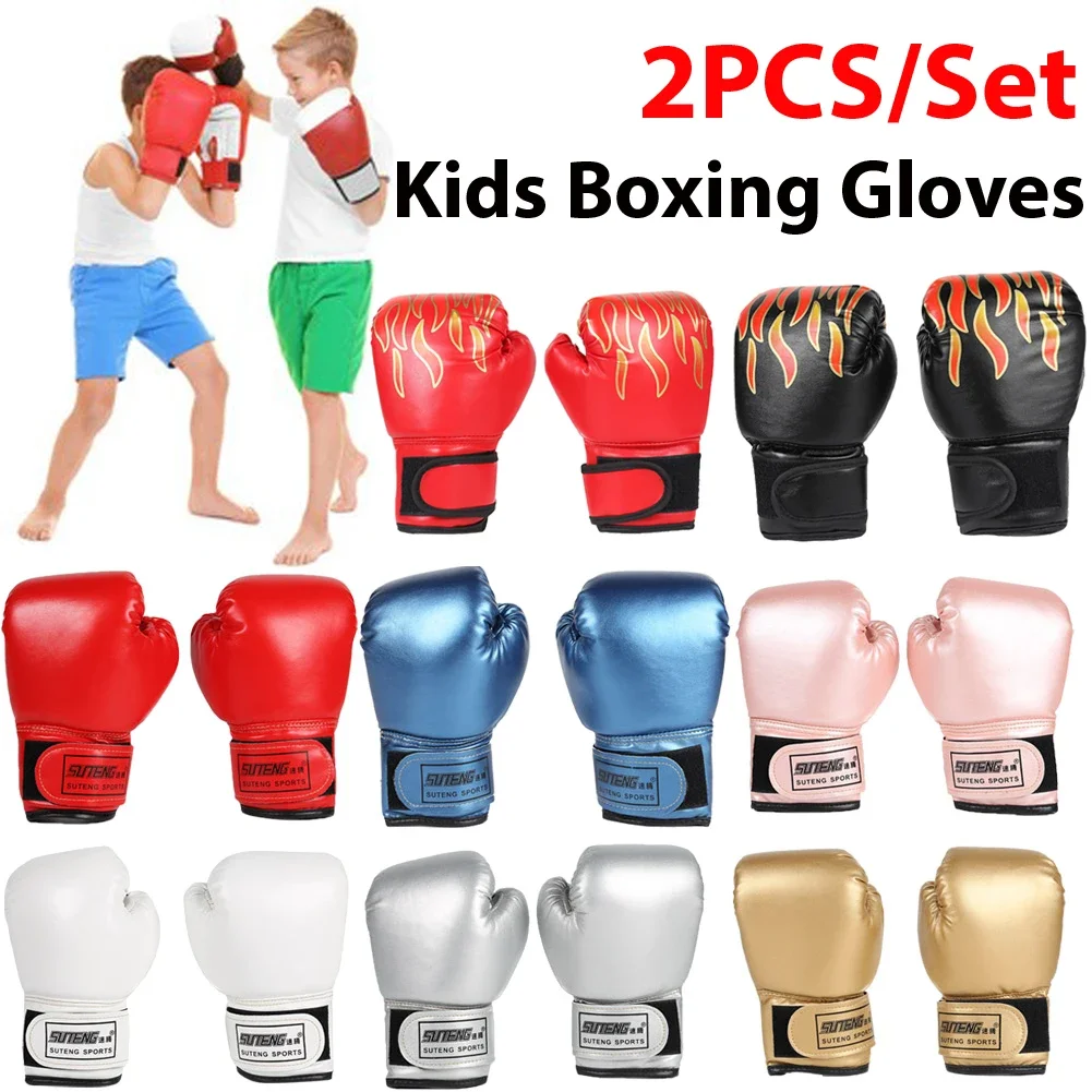 Gants De Boxe, Enfants, Fitness, Boxe, Sparring, Unisexe, 8 Oz Drive