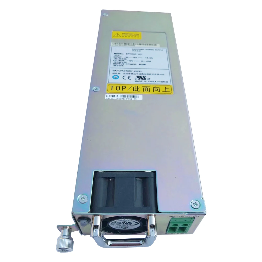 For Original EPW500 12D Switching Power Supply Fully Tested