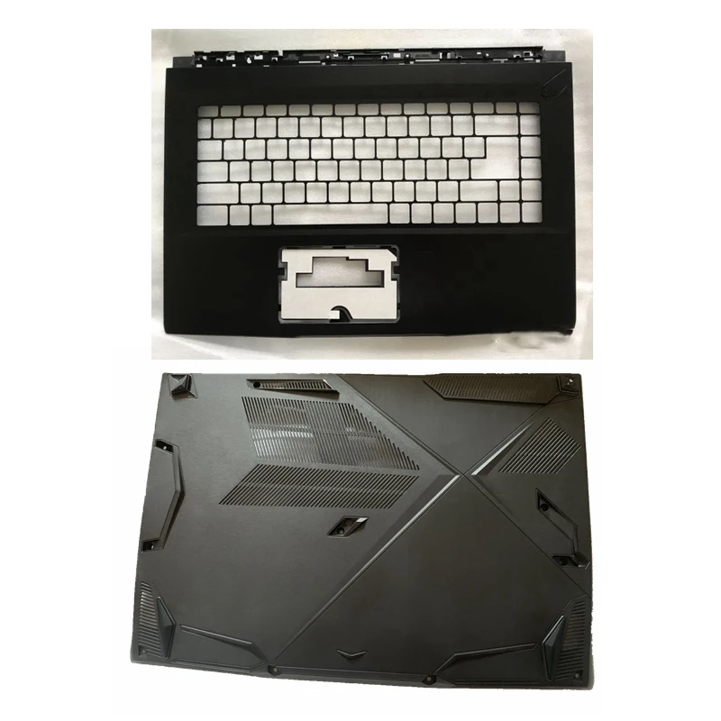 

NEW Laptop Case Cover For MSI GL75 MS-17E4 MS-17E5 GP75 MS-17E3 GE75 MS-17E7 MS-17E2 Palmrest COVER/Laptop Bottom Base Cover