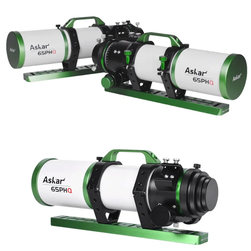 

Sharpstar Askar 65phq 65 мм/F6.4 Quintuplet Lucht-Uit Elkaar Geplaatste Platte настройки