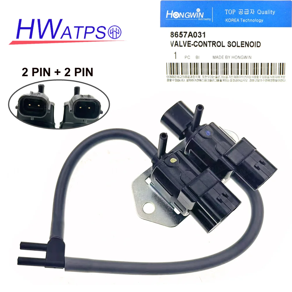 Vacuum Switch Solenoid Valve For Mitsubishi Challenger Pajero Delica Triton Montero IV Shogun