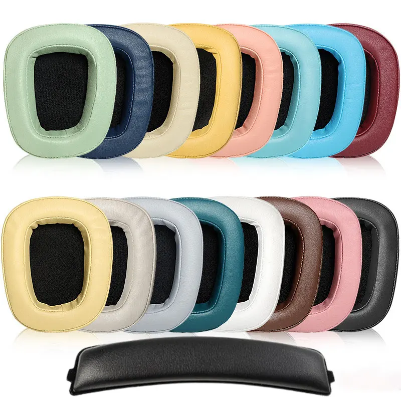 Logitech G633 G933 Headphones Replacement Ear Pad Logitech G933 Foam